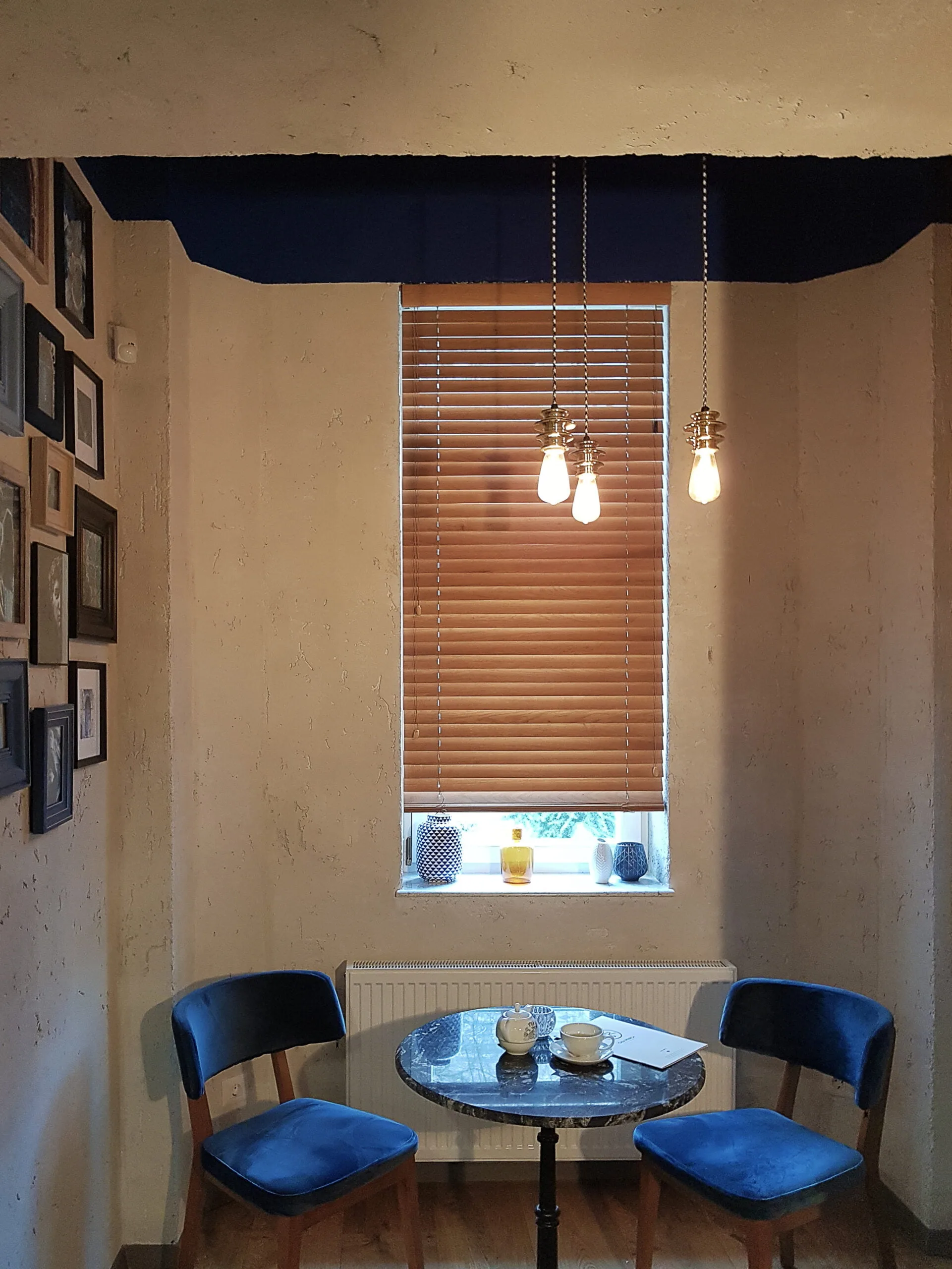 Jaluzea din lemn exotic 50 mm, culori Grupa D - KOTT - EX50D - imagine 2