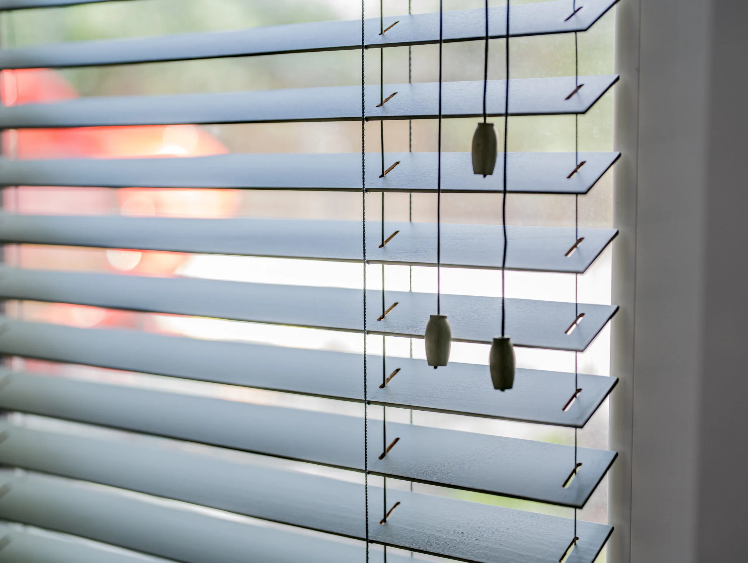 Jaluzea din lemn de tei 25 mm vopsire RAL/NCS - KOTT - TEINCS25 - imagine 2