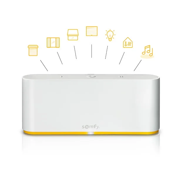 Hub Somfy - Tahoma Switch Pro - imagine 2