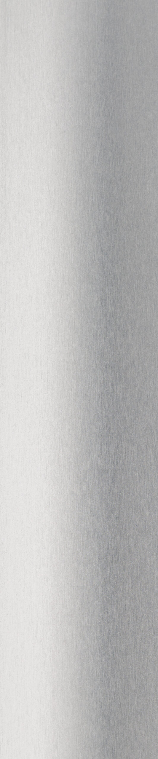 Brushed Aluminium Metallic 25mm