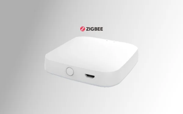Smarthome Hub A-OK - Zigbee 3.0 + Bluetooth